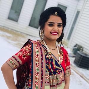 Meet your Posher, Saloni